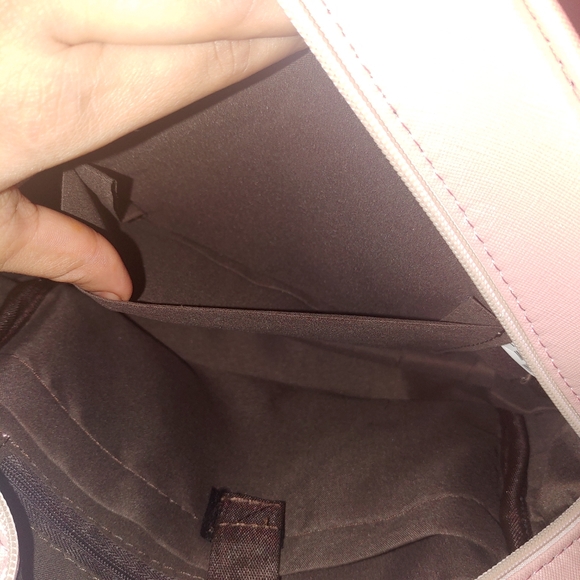 Pink backpack - Picture 10 of 11